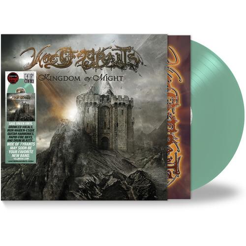 Kingdom of Might - Limited Edition Vinyl LP