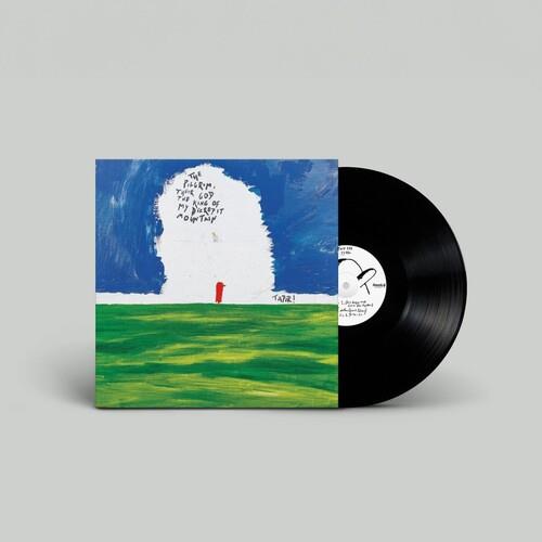 The Pilgrim, Their God and the King of My Decrepit Mountain - Vinyl LP