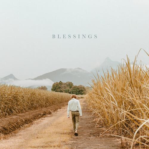 Blessings - Orange - Vinyl LP 140 Gram (Orange)