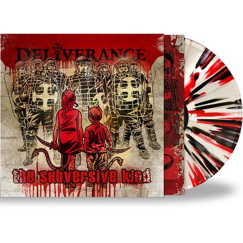 The Subversive Kind - Limited Edition Vinyl LP