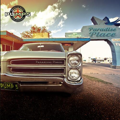 Paradise Place - Vinyl LP