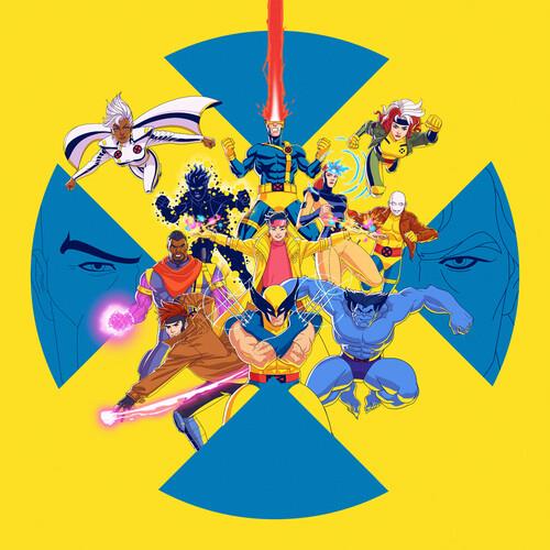X-Men '97 (Original Soundtrack) - Vinyl LP