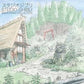 Studio Ghibli - Wayo Piano Collections (Original Soundtrack) - Vinyl LP