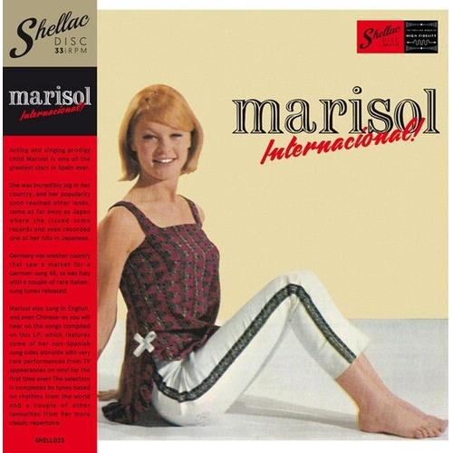 Internacional - Vinyl LP