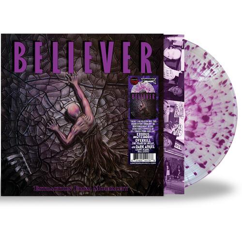Extraction From Mortality - Limited Edition Vinyl LP