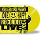 Intense Series Live Vol. 4 - Limited Edition Vinyl LP (Yellow)