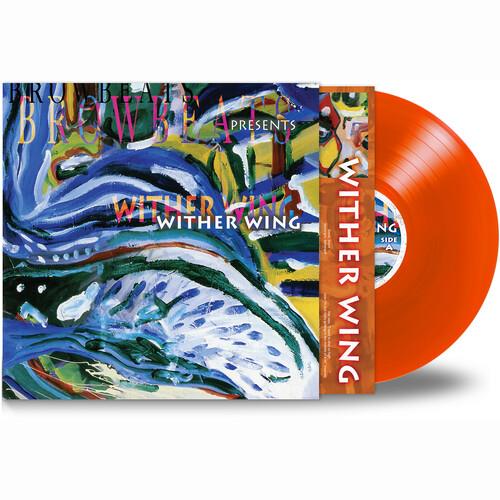 Wither Wing - Limited Edition Vinyl LP (Red)