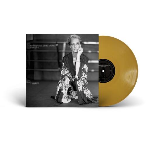Consequences Of The Crown - Vinyl LP 150 Gram (Gold)