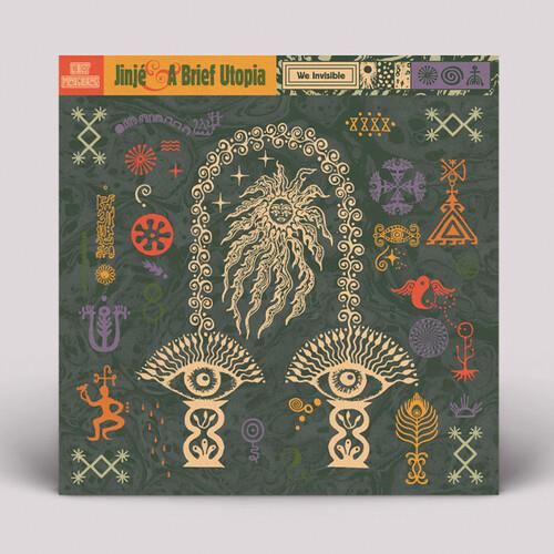 We Invisible - Vinyl LP