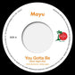 You Gotta Be (Slow Night Mix) / Eh Eh (Nothing Else I Can Say) (Lovers - 7-Inch Single