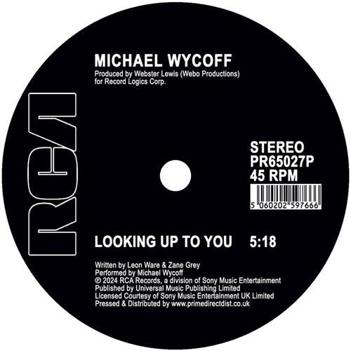 Looking Up To You - 12-Inch Single