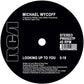 Looking Up To You - 12-Inch Single