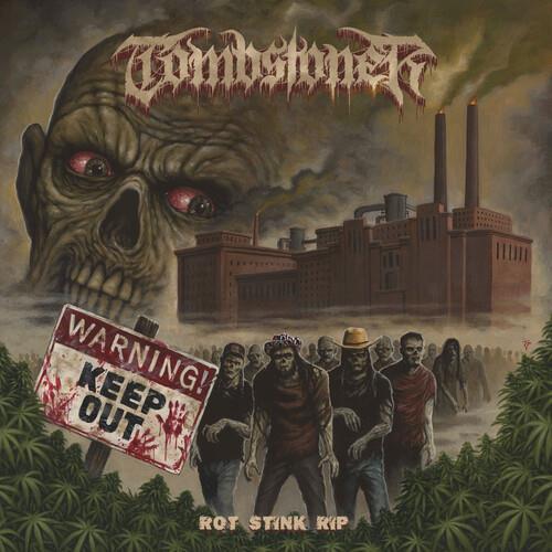 Rot Stink Rip (Yellow Vinyl) - Vinyl LP