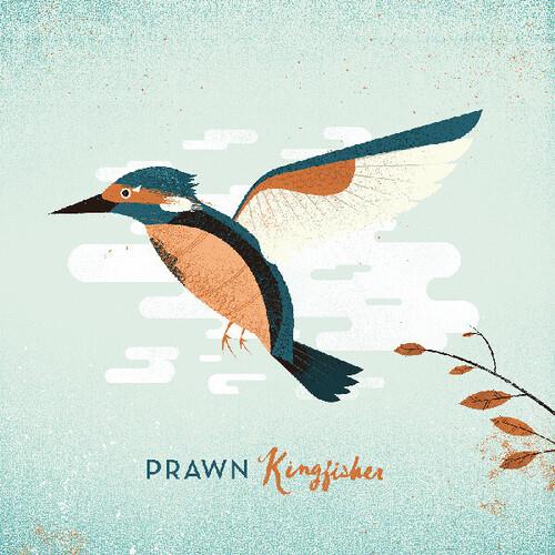 Kingfisher - Vinyl LP (Tan)