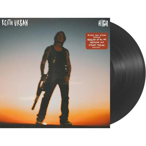 HIGH - Vinyl LP