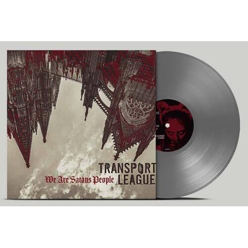 We Are Satans People - Limited Edition Vinyl LP (Silver)