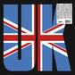UK - Vinyl LP (White)