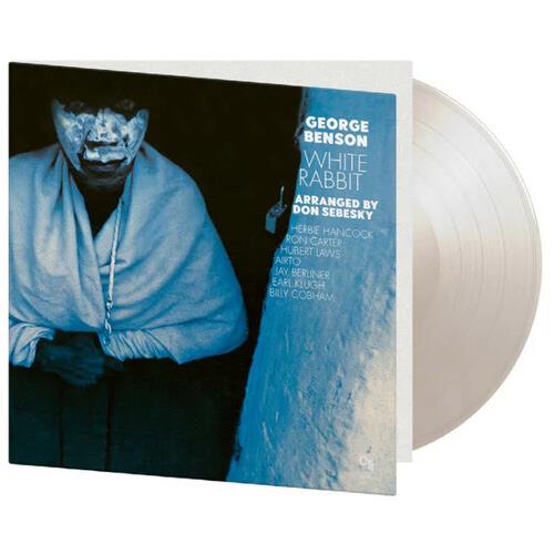 White Rabbit - Limited Gatefold 180-Gram White Colored Vinyl - Limited Edition Vinyl LP 180 Gram (White)