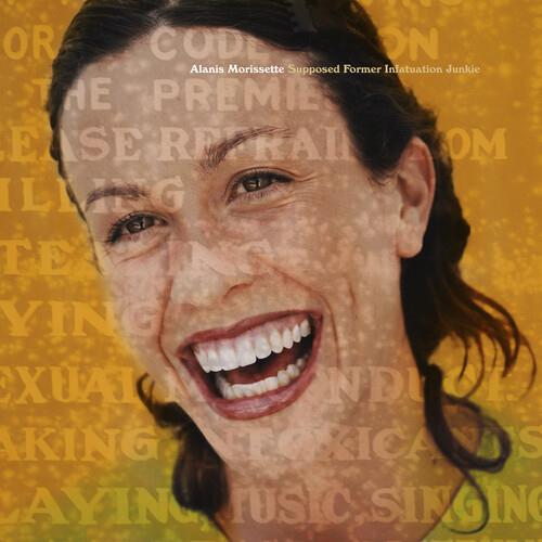 Supposed Former Infatuation Junkie - Vinyl LP