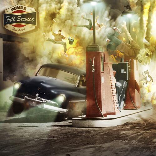 Full Service - Vinyl LP