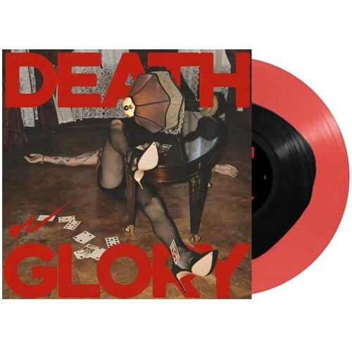 Death Or Glory - Vinyl LP (Black/Red)