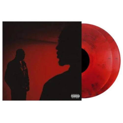 We Don't Trust You - Red Smoke Colored Vinyl - Vinyl LP
