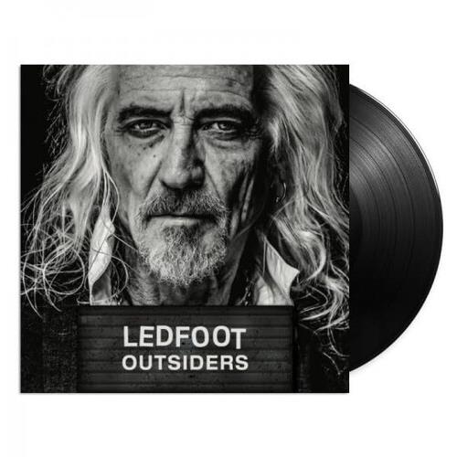 Outsiders - Vinyl LP