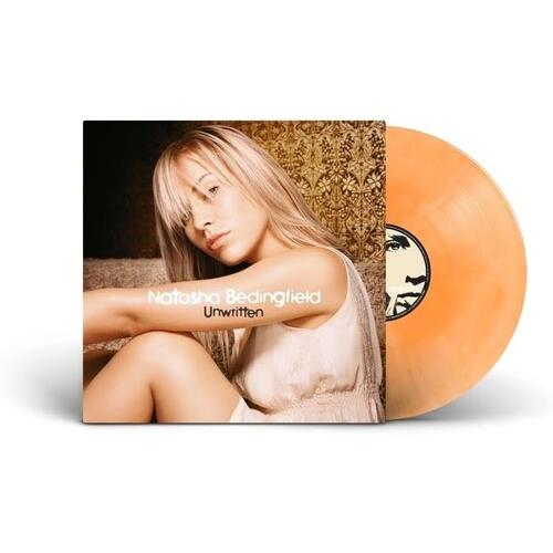 Unwritten - Orange Cream Colored Vinyl - Vinyl LP