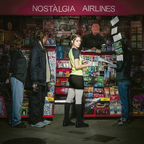 Nostalgia Airlines - Vinyl LP