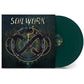 The Living Infinite - Green - Vinyl LP (Green)
