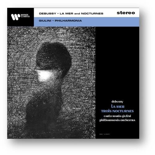 Debussy: La Mer / Trois Nocturnes - Vinyl LP