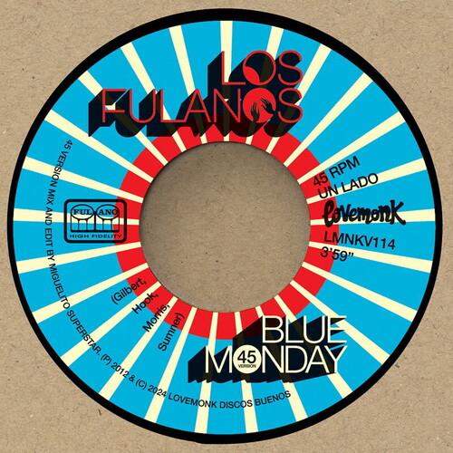 Blue Monday - 7-Inch Single