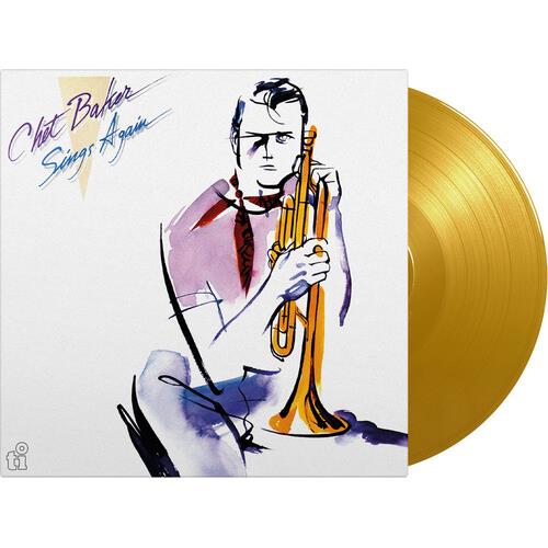 Sings Again - Limited Edition Vinyl LP 180 Gram (Yellow)