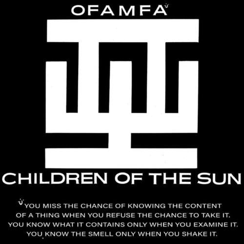 Ofamfa - Vinyl LP
