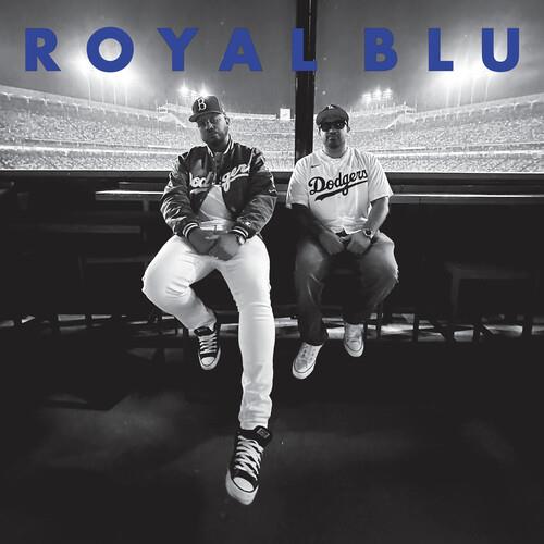Royal Blu - Vinyl LP