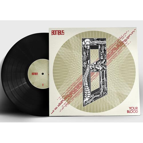 Your Blood - Vinyl LP