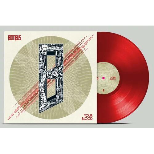 Your Blood - Red - Vinyl LP (Red)