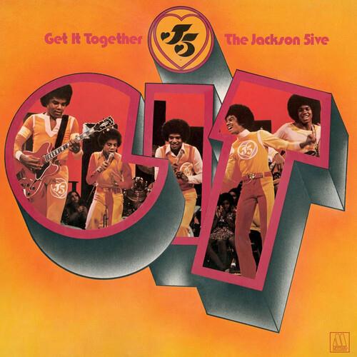Get It Together - Vinyl LP (Red)