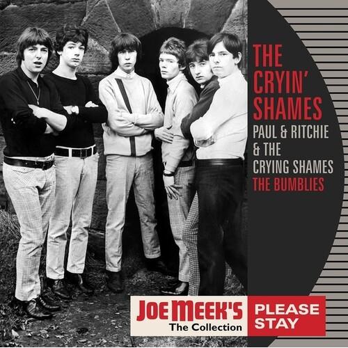 Please Stay - Vinyl LP