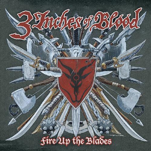 Fire Up The Blades (expanded) - Vinyl LP