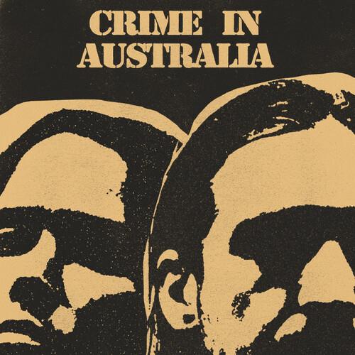 Crime in Australia - Blue - Vinyl LP