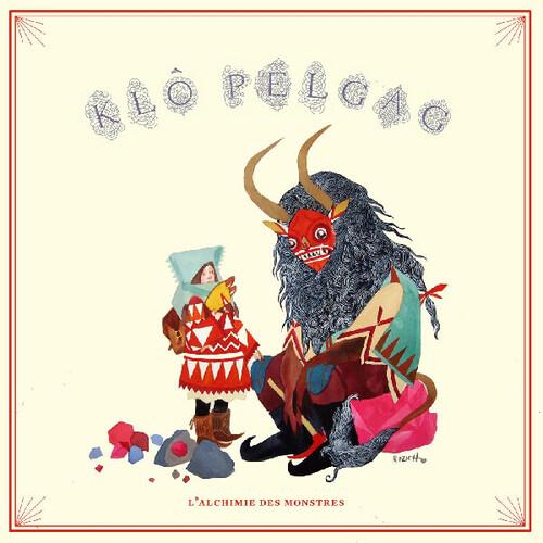 L'alchimie Des Monstres - Vinyl LP
