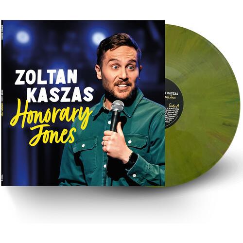 Honorary Jones - Vinyl LP