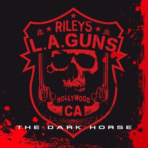 The Dark Horse - Limited Edition Vinyl LP (Red/Black)