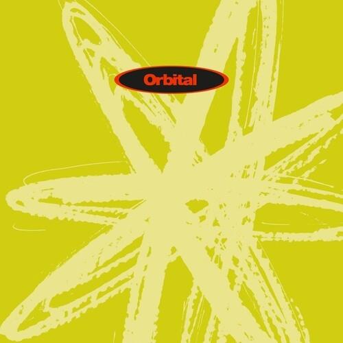 Orbital (The Green Album) - Vinyl LP (Black)