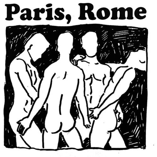 Paris, Rome - Vinyl LP
