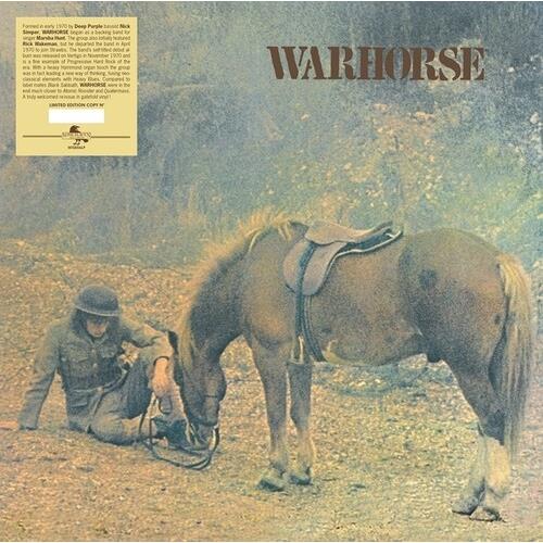 Warhorse - Vinyl LP