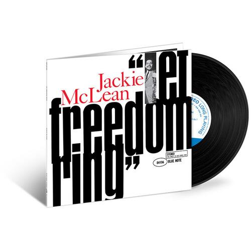 Let Freedom Ring (Blue Note Tone Poet Series) - Vinyl LP