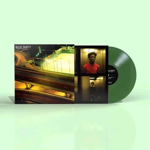 A Weekend In The City - Limited Green Colored Vinyl - Vinyl LP (Green)
