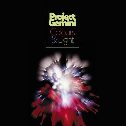 COLOURS & LIGHT - Vinyl LP